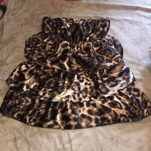 Mid thigh length dress